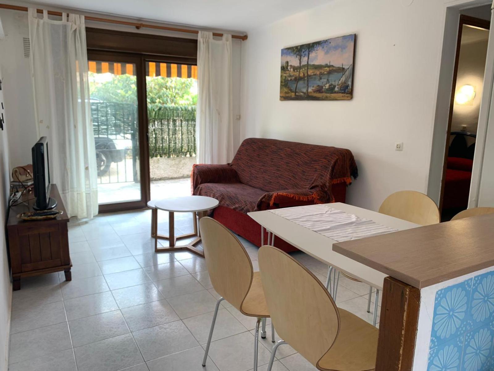 Apartamento El Cortijo Estartit Torroella De Montgri Bagian luar foto